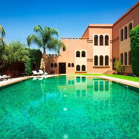 Al Fassia Aguedal Hotell Marrakesh Exteriör bild