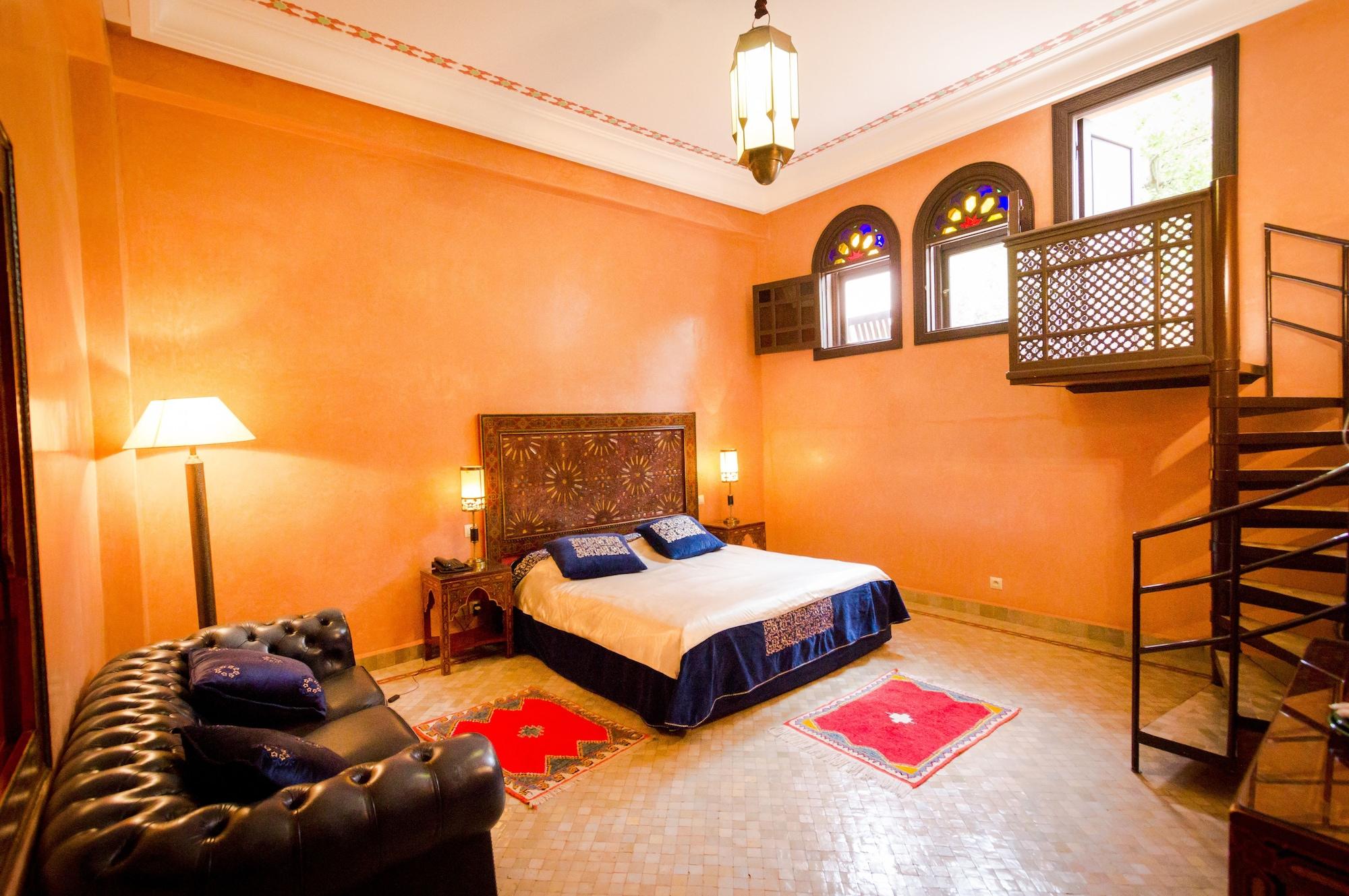 Al Fassia Aguedal Hotell Marrakesh Exteriör bild