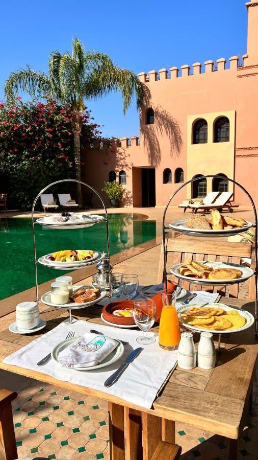Al Fassia Aguedal Hotell Marrakesh Exteriör bild