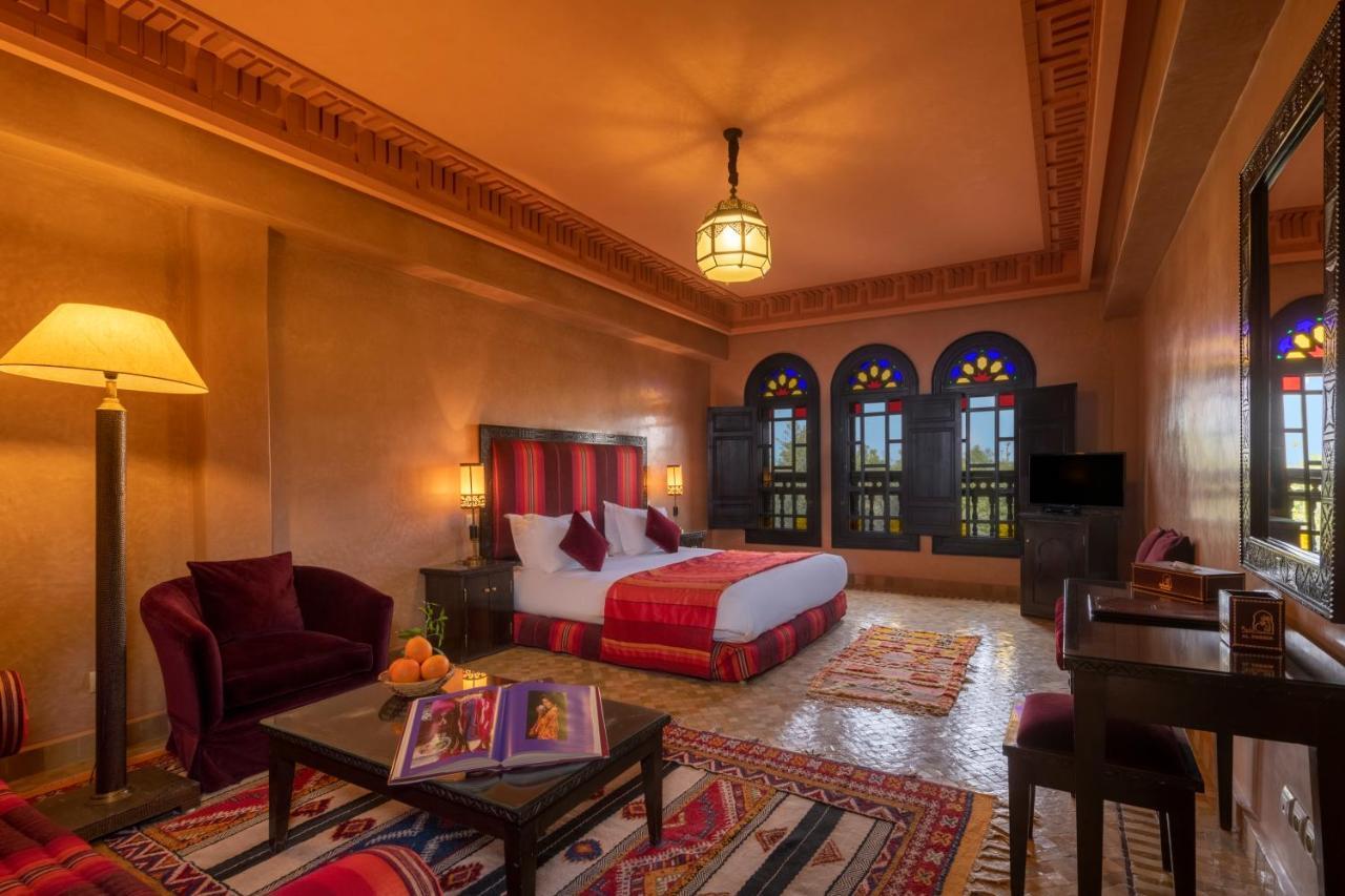 Al Fassia Aguedal Hotell Marrakesh Exteriör bild
