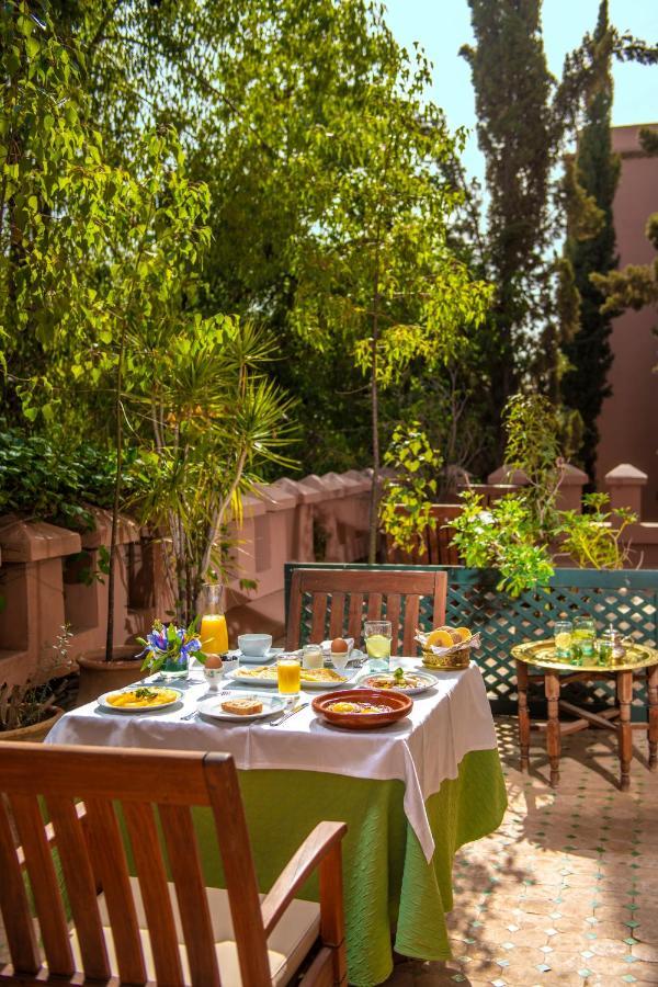 Al Fassia Aguedal Hotell Marrakesh Exteriör bild