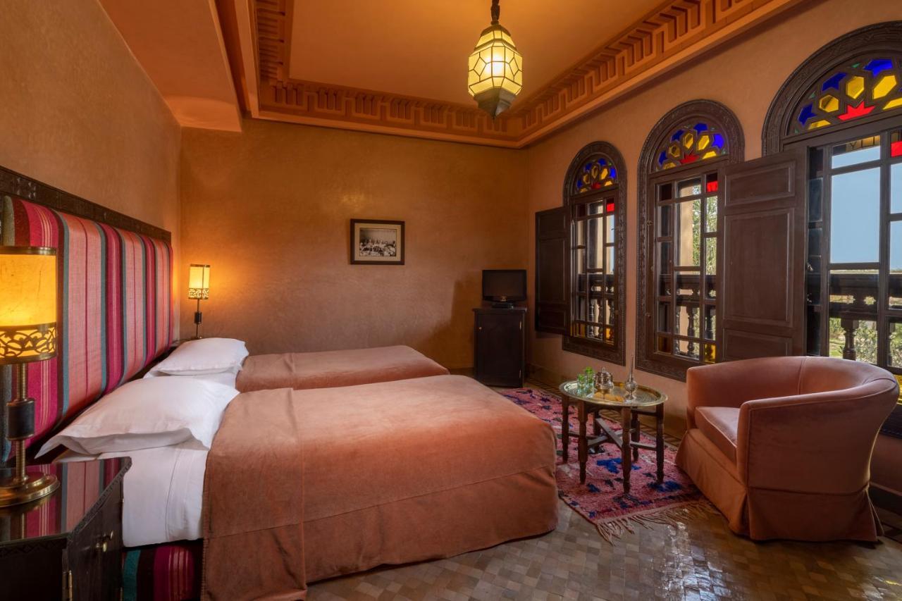 Al Fassia Aguedal Hotell Marrakesh Exteriör bild