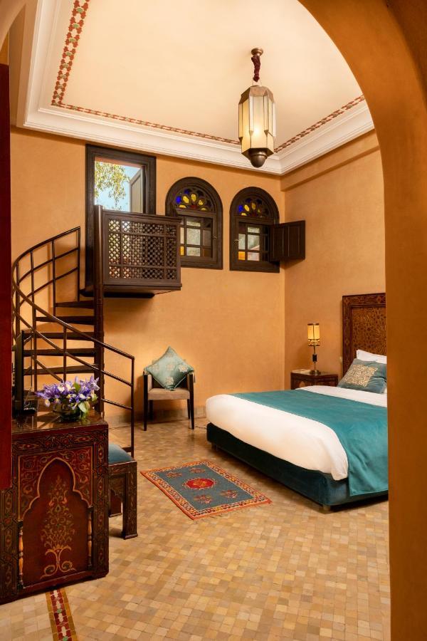 Al Fassia Aguedal Hotell Marrakesh Exteriör bild
