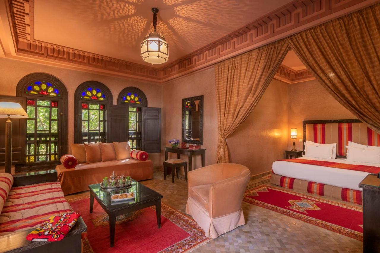 Al Fassia Aguedal Hotell Marrakesh Exteriör bild