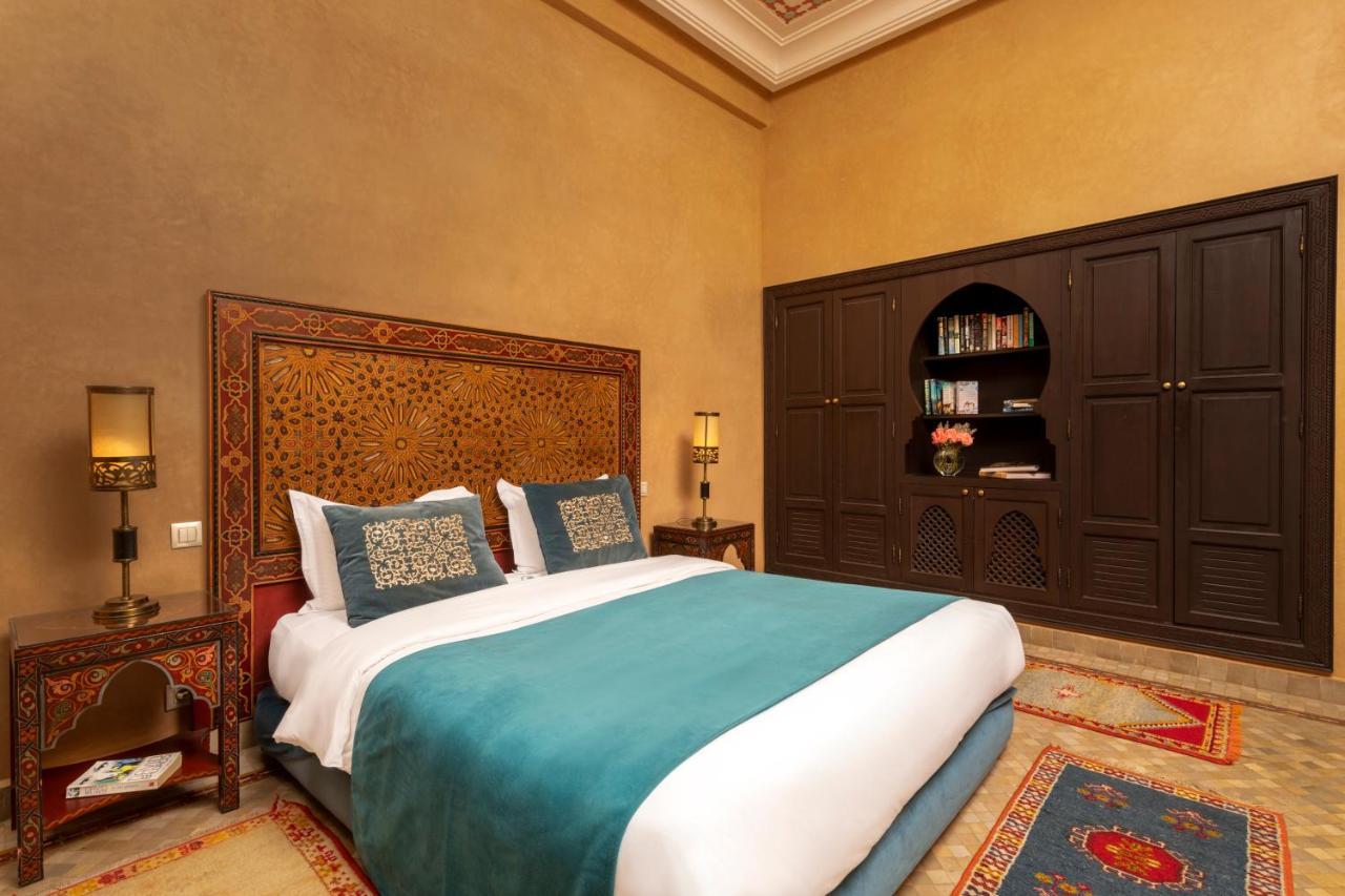 Al Fassia Aguedal Hotell Marrakesh Exteriör bild