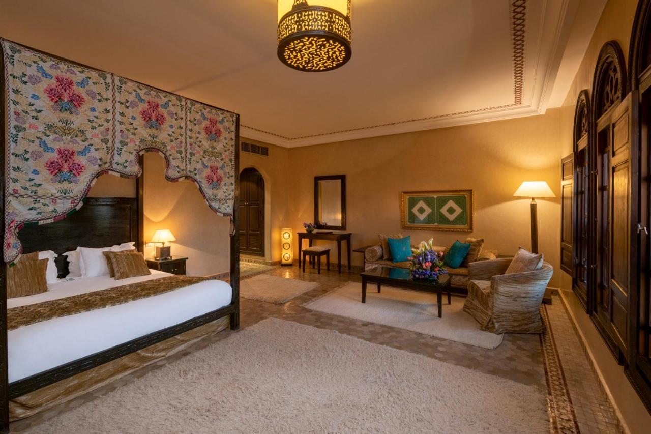 Al Fassia Aguedal Hotell Marrakesh Exteriör bild