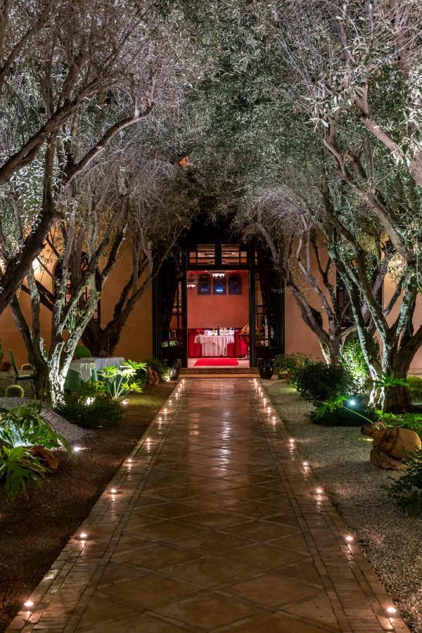Al Fassia Aguedal Hotell Marrakesh Exteriör bild