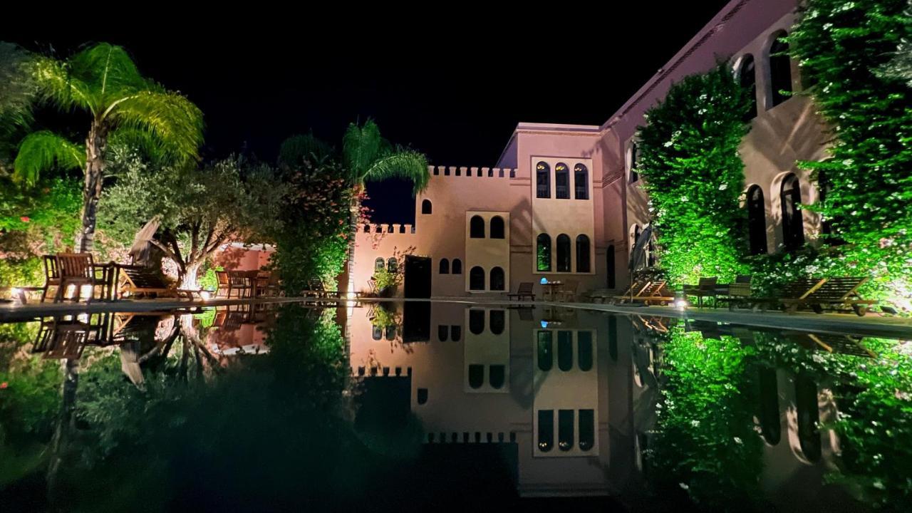 Al Fassia Aguedal Hotell Marrakesh Exteriör bild