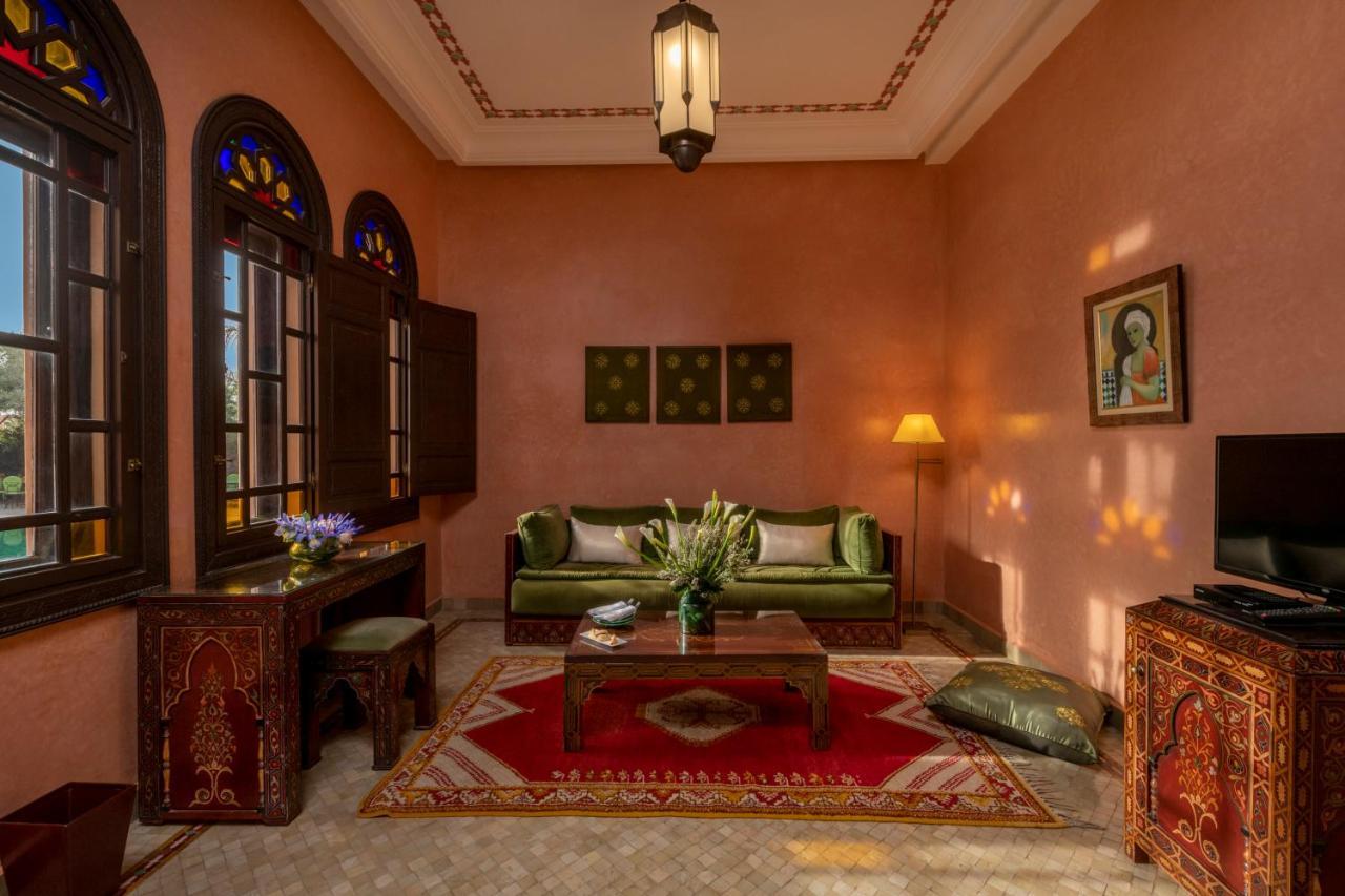 Al Fassia Aguedal Hotell Marrakesh Exteriör bild