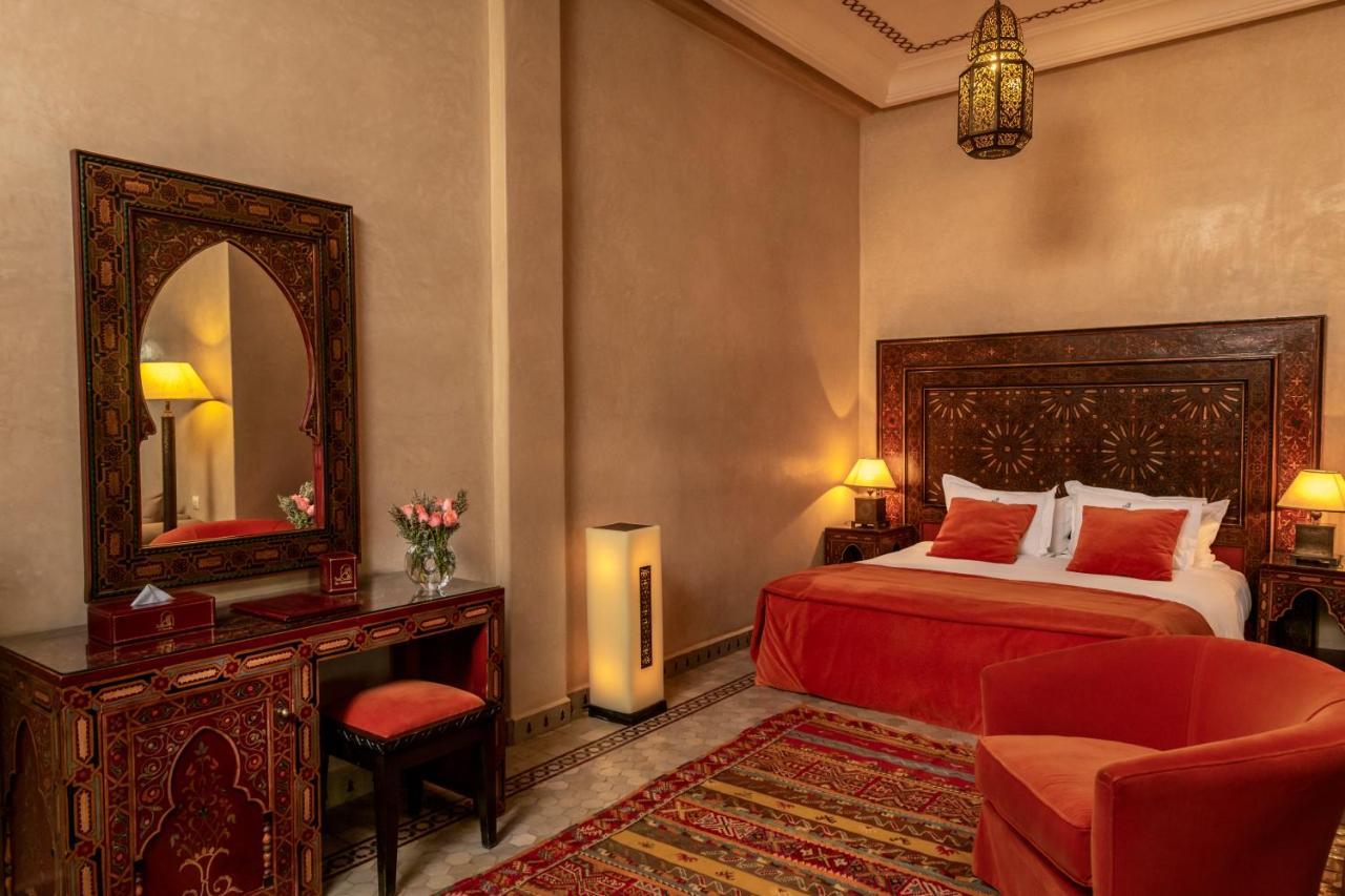 Al Fassia Aguedal Hotell Marrakesh Exteriör bild