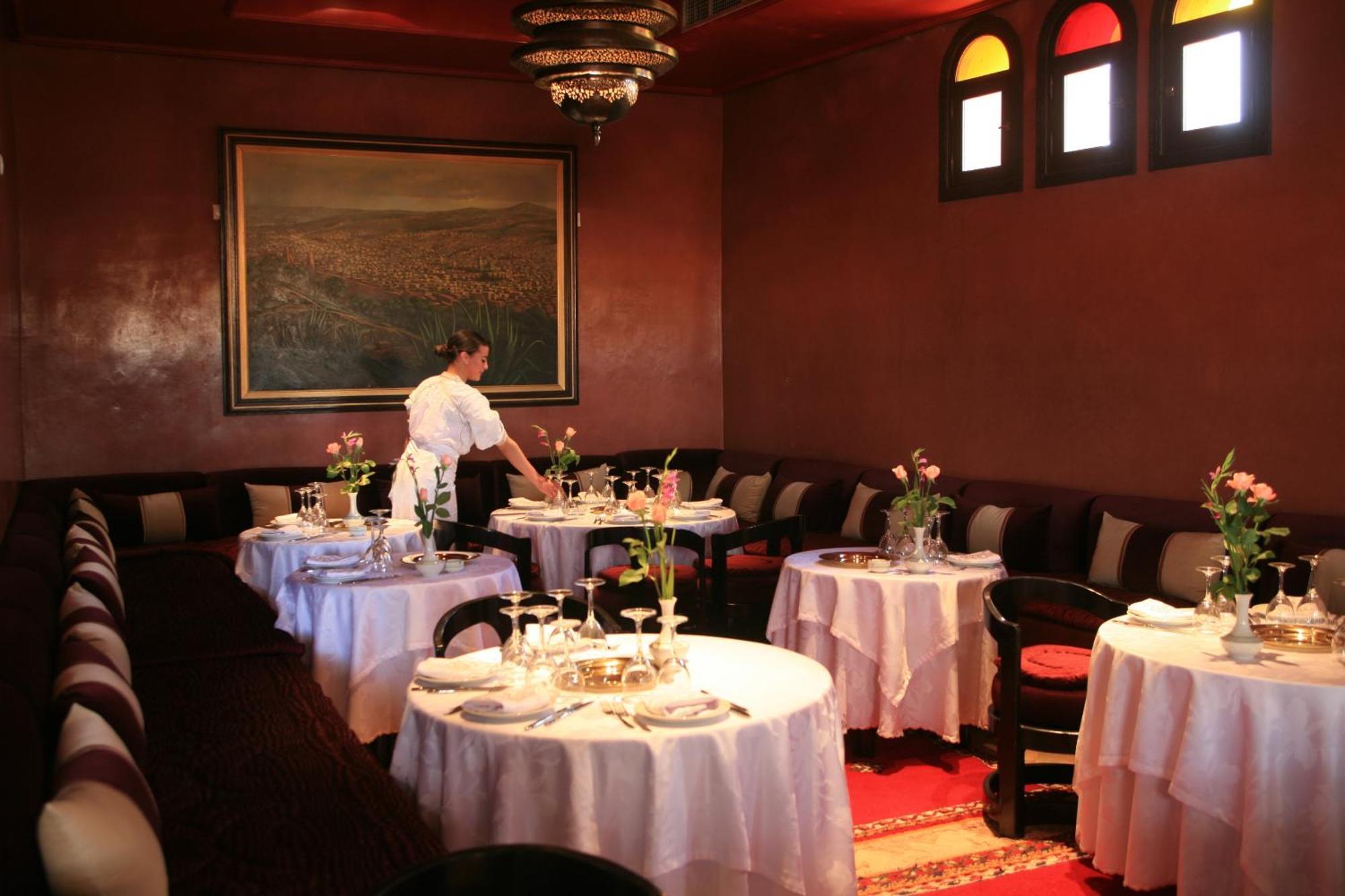 Al Fassia Aguedal Hotell Marrakesh Exteriör bild