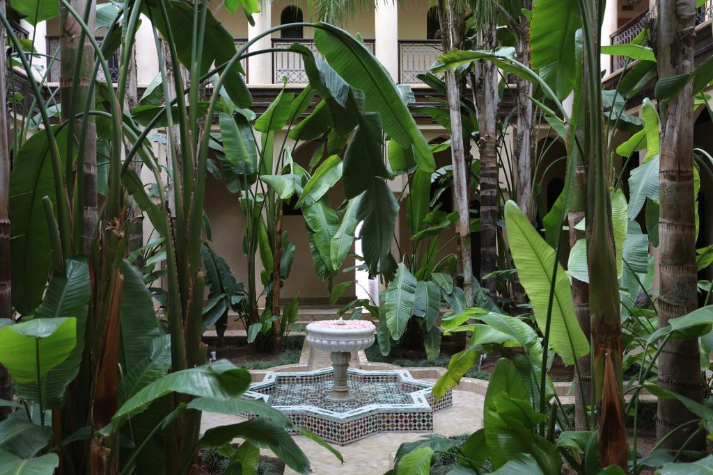 Al Fassia Aguedal Hotell Marrakesh Exteriör bild