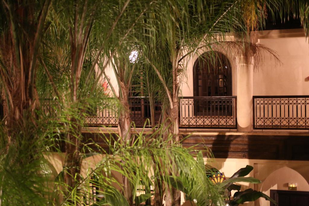 Al Fassia Aguedal Hotell Marrakesh Exteriör bild