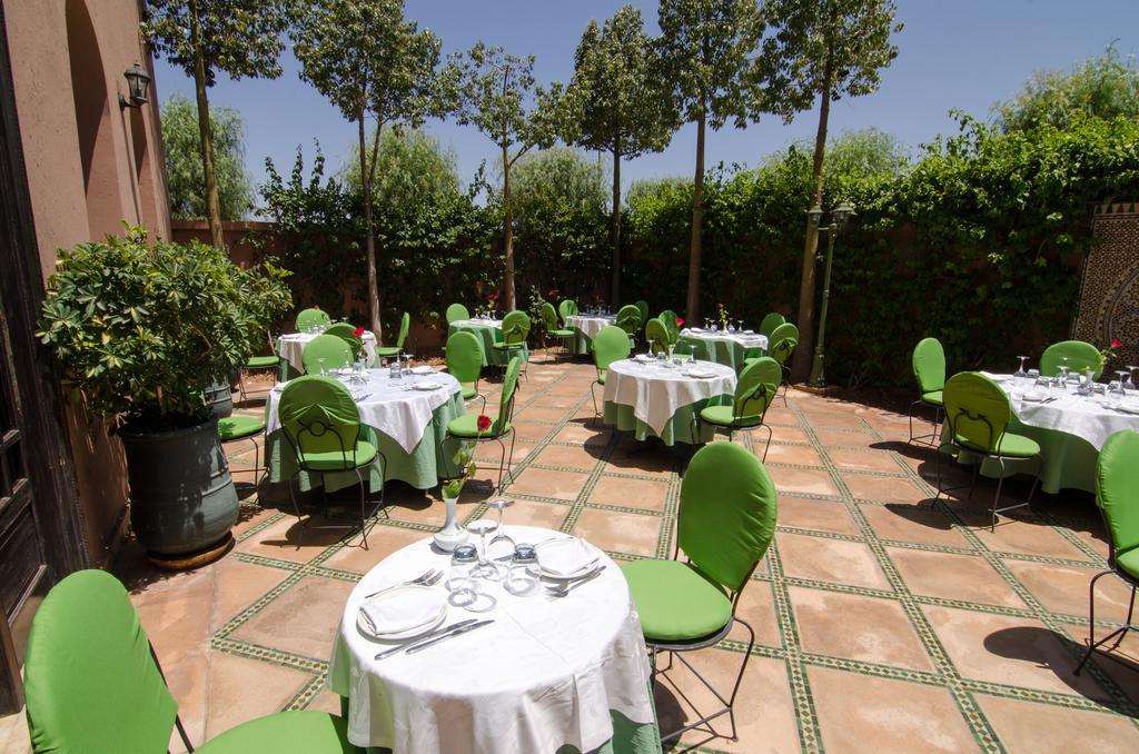 Al Fassia Aguedal Hotell Marrakesh Exteriör bild