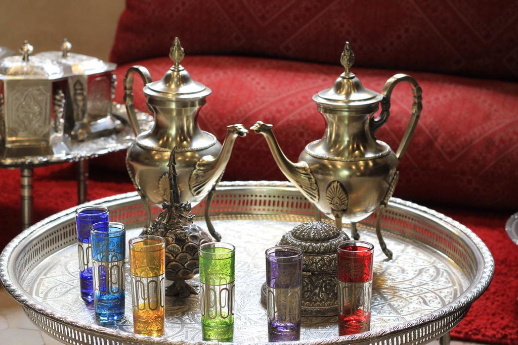 Al Fassia Aguedal Hotell Marrakesh Exteriör bild