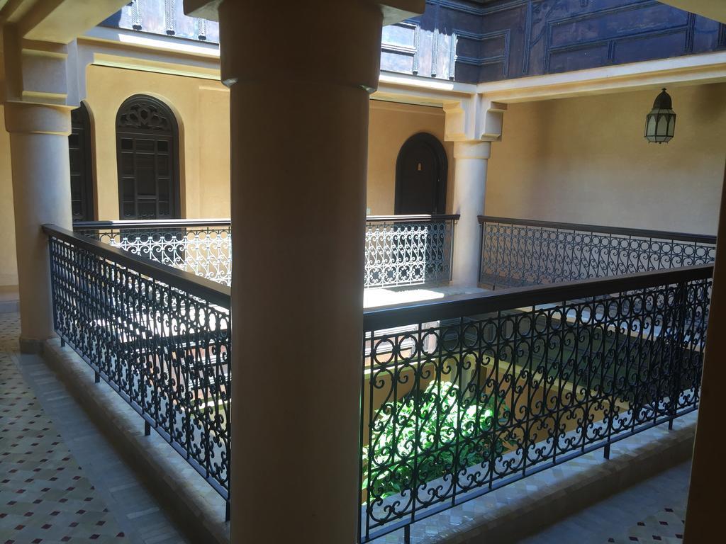 Al Fassia Aguedal Hotell Marrakesh Exteriör bild