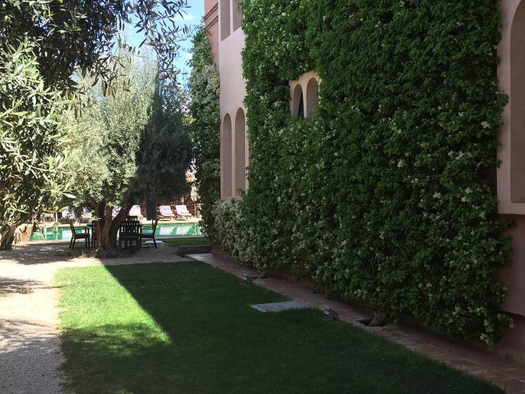 Al Fassia Aguedal Hotell Marrakesh Exteriör bild