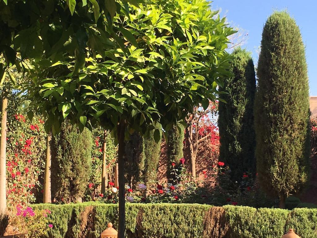 Al Fassia Aguedal Hotell Marrakesh Exteriör bild