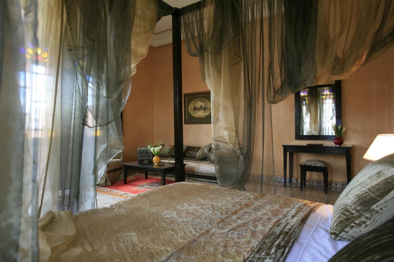 Al Fassia Aguedal Hotell Marrakesh Exteriör bild