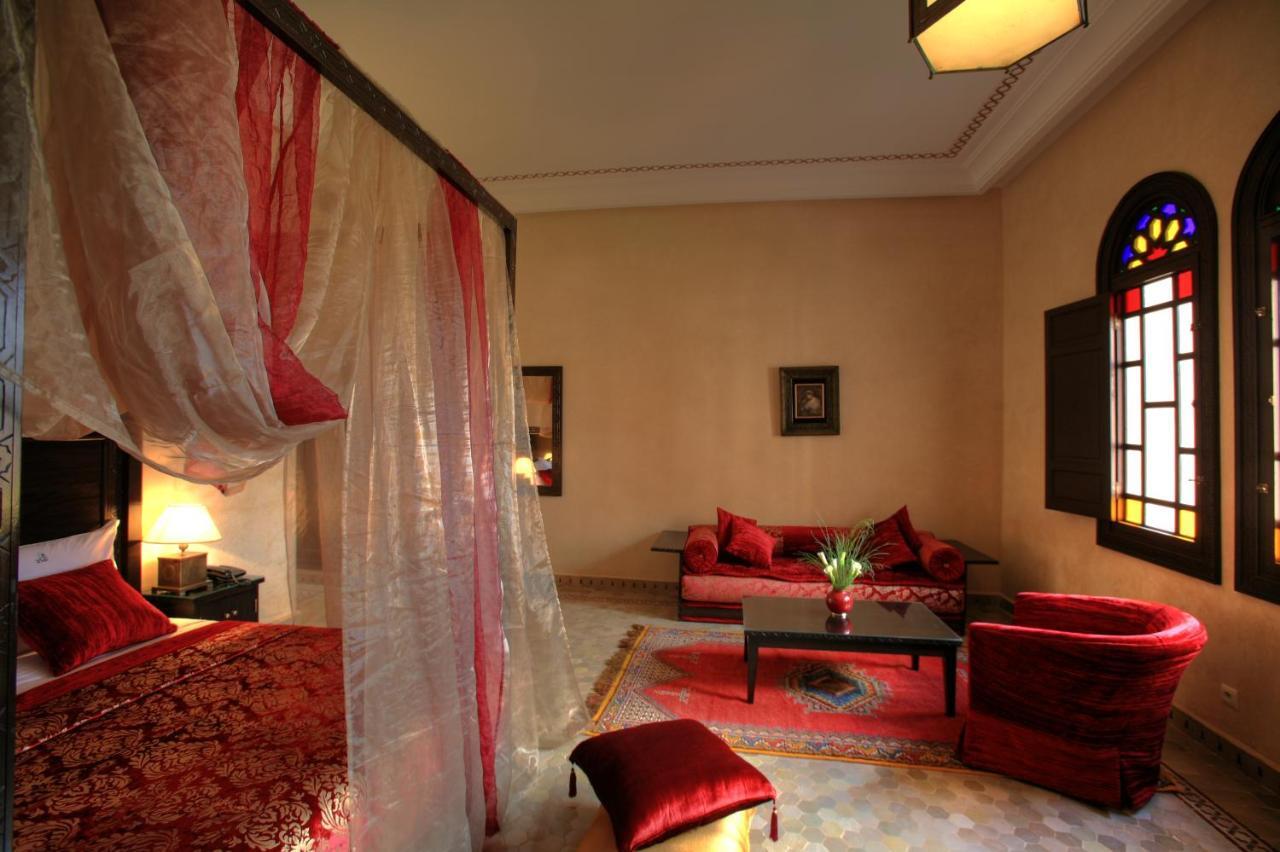 Al Fassia Aguedal Hotell Marrakesh Exteriör bild